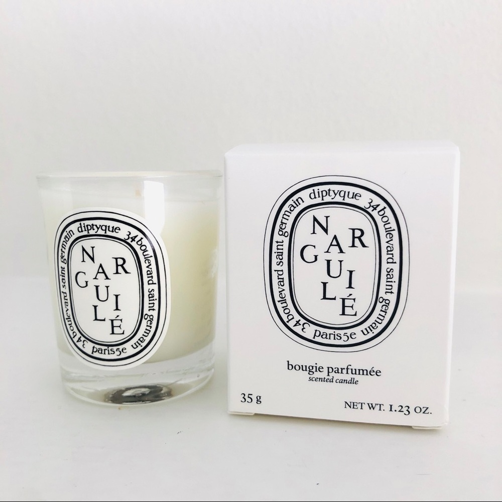 Diptyque mini travel candle - NARGUILE - Picture 3 of 3